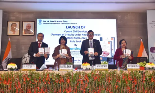 दिल्ली: पेंशन संबंधी 1,087 लंबित शिकायतों पर सुनवाई में 815 का मौके पर निपटारा