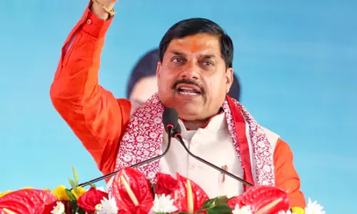 सतना में 100 एकड़ भूमि पर बनेगा नया इंडस्ट्रियल पार्क: सीएम मोहन यादव
