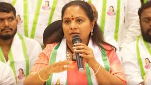 Telangana जागृति प्रमुख कविता ने सिंचाई, बुनियादी ढांचे के मुद्दों पर रेवंत रेड्डी सरकार की आलोचना की