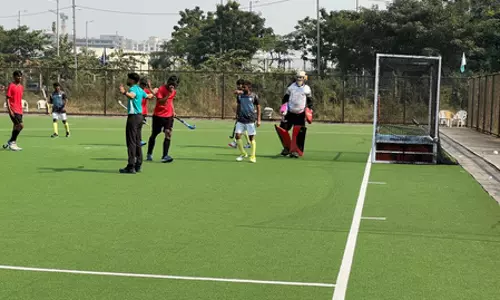जूनियर पुरुष एकेडमी चैंपियनशिप: घुमनहेरा राइजर्स समेत इन टीमों ने दर्ज की जीत
