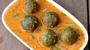Palak Kofta Recipe: 30 मिनट में बनाएं टेस्टी कोफ्ते Palak Kofta Recipe: 30 मिनट में बनाएं टेस्टी कोफ्ते