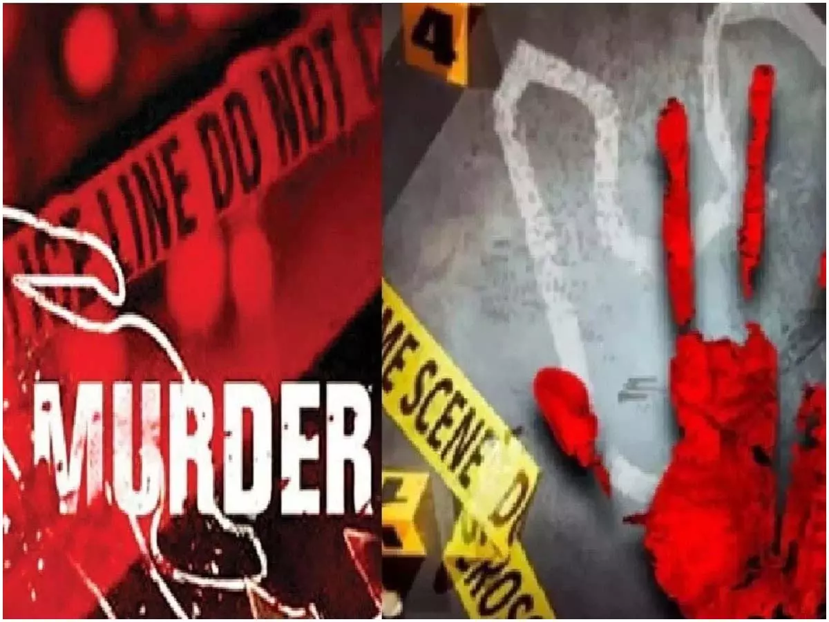 बड़े भाई ने बेटे के साथ मिलकर छोटे भाई को मार डाला, शव को आंगन में गड्ढा खोदकर गाड़ा, फिर... बड़े भाई ने बेटे के साथ मिलकर छोटे भाई को मार डाला, शव को आंगन में गड्ढा खोदकर गाड़ा, फिर...
