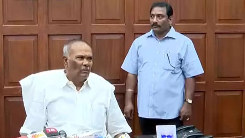Tamil Nadu : विधानसभा सत्र 20 जनवरी को शुरू होगा Tamil Nadu : विधानसभा सत्र 20 जनवरी को शुरू होगा