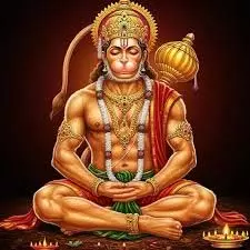 Hanuman Chalisa Path : शनिवार को हनुमान चालीसा और सुंदरकांड का पाठ, संकट से मुक्ति का अचूक उपाय Hanuman Chalisa Path : शनिवार को हनुमान चालीसा और सुंदरकांड का पाठ, संकट से मुक्ति का अचूक उपाय