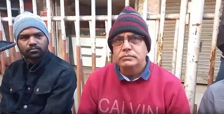 बांग्लादेश नहीं, बंगाल में भी हिंदू असुरक्षित, भाजपा नेता ने मुख्यमंत्री ममता बनर्जी पर लगाए गंभीर आरोप बांग्लादेश नहीं, बंगाल में भी हिंदू असुरक्षित, भाजपा नेता ने मुख्यमंत्री ममता बनर्जी पर लगाए गंभीर आरोप
