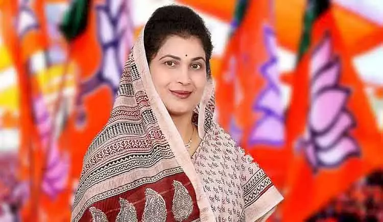 भोपाल में अब्दुल कलाम सिमुलेटरी स्पेस सेंटर बनाया जाएगा : Minister Krishna Gaur भोपाल में अब्दुल कलाम सिमुलेटरी स्पेस सेंटर बनाया जाएगा : Minister Krishna Gaur