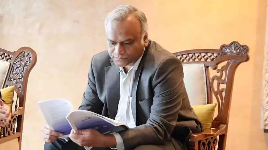 वफादार कांग्रेस पार्टी कार्यकर्ताओं को मौके मिलेंगे: Minister Priyank Kharge वफादार कांग्रेस पार्टी कार्यकर्ताओं को मौके मिलेंगे: Minister Priyank Kharge