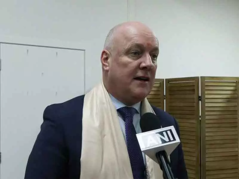 India-New Zealand मुक्त व्यापार समझौते से नौकरियाँ, इनकम और व्यापार बढ़ेगा: PM Luxon India-New Zealand मुक्त व्यापार समझौते से नौकरियाँ, इनकम और व्यापार बढ़ेगा: PM Luxon