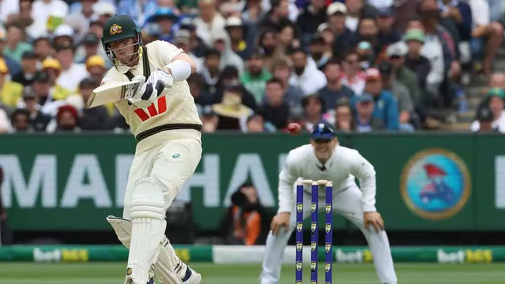Steve Smith ने एलन बॉर्डर का रिकॉर्ड तोड़ा Steve Smith ने एलन बॉर्डर का रिकॉर्ड तोड़ा