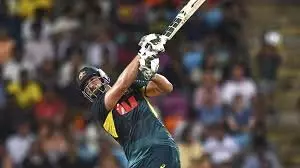 T20 World Cup 2026 :ऑस्ट्रेलिया के लिए बजी खतरे की घंटी, स्टार खिलाड़ी हो गया चोटिल T20 World Cup 2026 :ऑस्ट्रेलिया के लिए बजी खतरे की घंटी, स्टार खिलाड़ी हो गया चोटिल