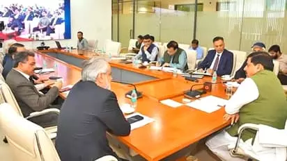 Bhopal: मुख्यमंत्री करेंगे सतना में नए परियोजनाओं का उद्घाटन Bhopal: मुख्यमंत्री करेंगे सतना में नए परियोजनाओं का उद्घाटन