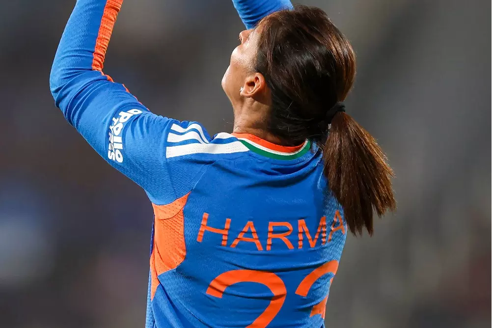 3rd T20I: जीत का श्रेय गेंदबाजों को, हरमनप्रीत कौर का बयान 3rd T20I: जीत का श्रेय गेंदबाजों को, हरमनप्रीत कौर का बयान