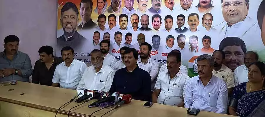 तालुक लेवल रंगोत्सव कॉम्पिटिशन 27 दिसंबर से: CP Yogeshwar तालुक लेवल रंगोत्सव कॉम्पिटिशन 27 दिसंबर से: CP Yogeshwar