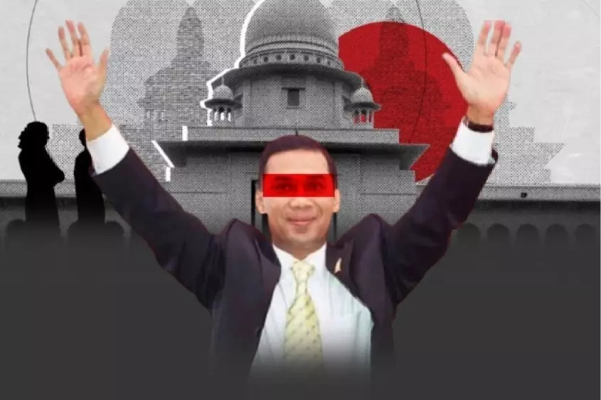 BNP नेता तारिक रहमान पर अवामी लीग का हमला, ‘कानून से ऊपर’ बताया BNP नेता तारिक रहमान पर अवामी लीग का हमला, ‘कानून से ऊपर’ बताया