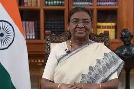 Ranchi: 28-30 दिसंबर तक राष्ट्रपति यात्रा में उड़ानों पर पाबंदी Ranchi: 28-30 दिसंबर तक राष्ट्रपति यात्रा में उड़ानों पर पाबंदी
