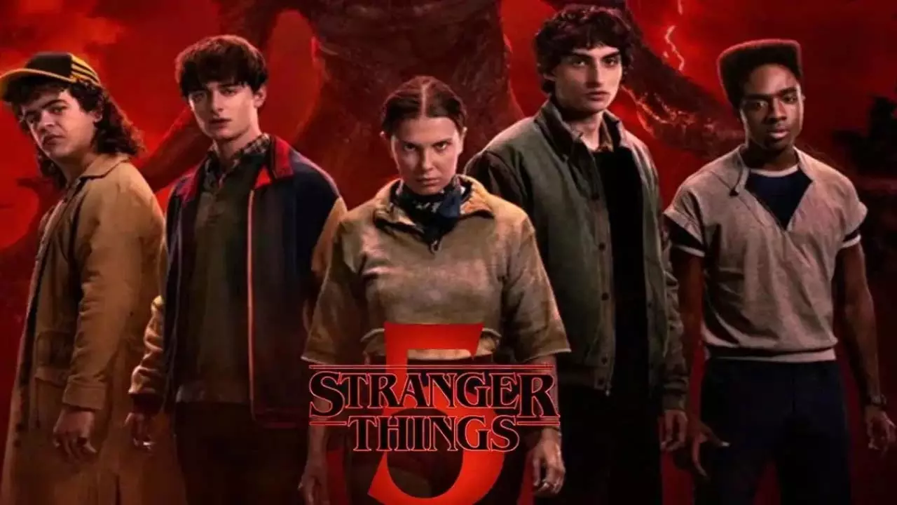 Stranger Things सीज़न 5 वॉल्यूम 2 रिव्यू Stranger Things सीज़न 5 वॉल्यूम 2 रिव्यू