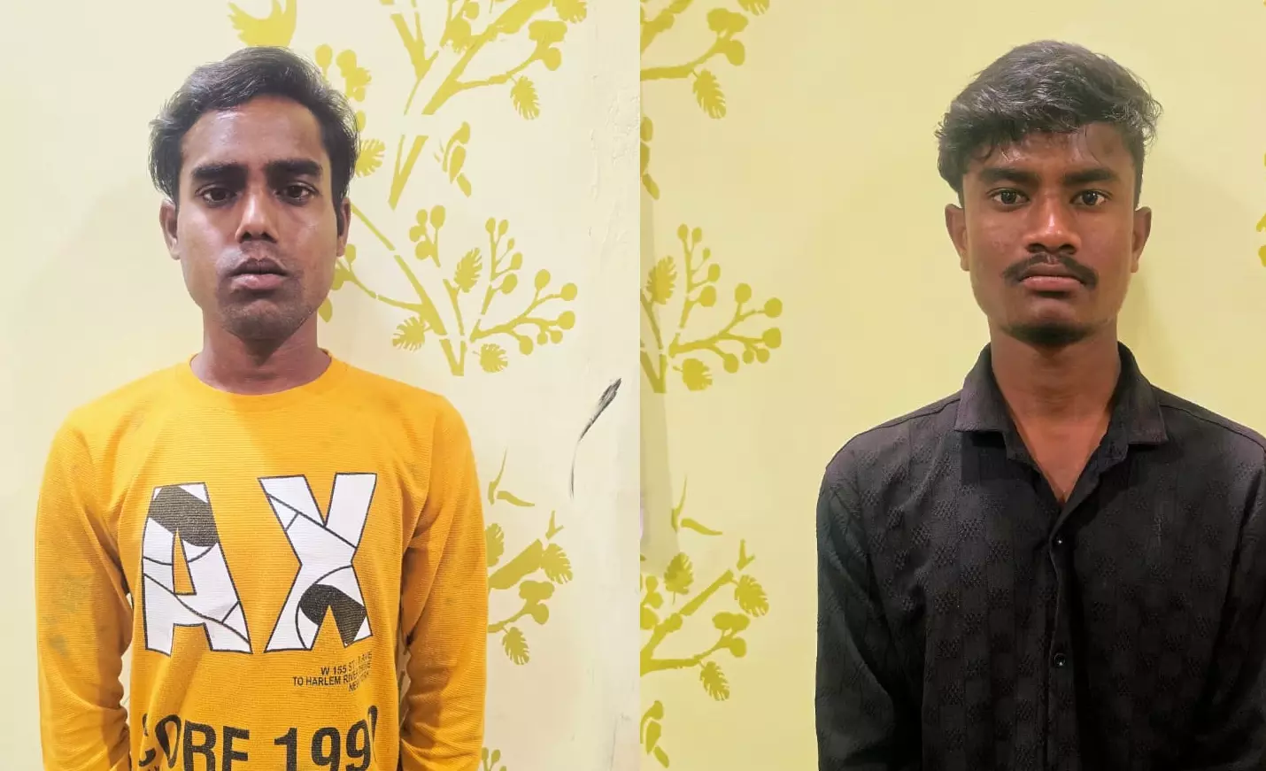 प्रेम संबंध का शक बना हत्या का कारण प्रेम संबंध का शक बना हत्या का कारण