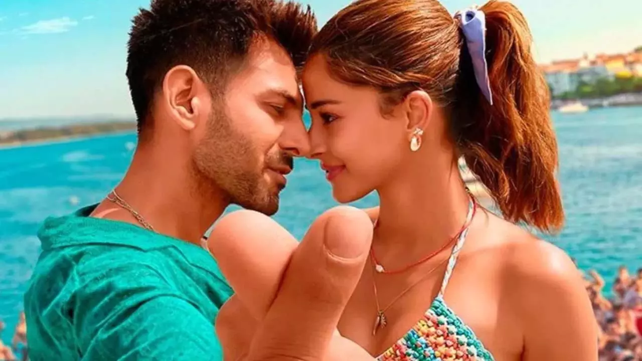 कार्तिक आर्यन की Tu Meri Main Tera ने बॉक्स ऑफिस पर बड़ी कमाई की कार्तिक आर्यन की Tu Meri Main Tera ने बॉक्स ऑफिस पर बड़ी कमाई की