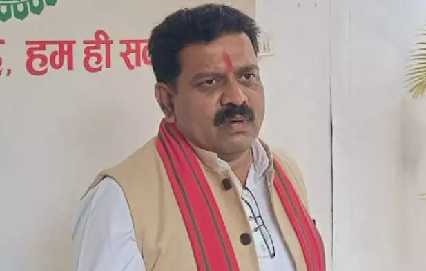 घुसपैठियों को पकड़ने में मदद करनी चाहिए मुस्लिम समाज को : गृहमंत्री विजय शर्मा घुसपैठियों को पकड़ने में मदद करनी चाहिए मुस्लिम समाज को : गृहमंत्री विजय शर्मा
