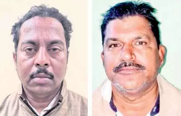 Koraput जेई, सतर्कता के तहत वनपाल Koraput जेई, सतर्कता के तहत वनपाल