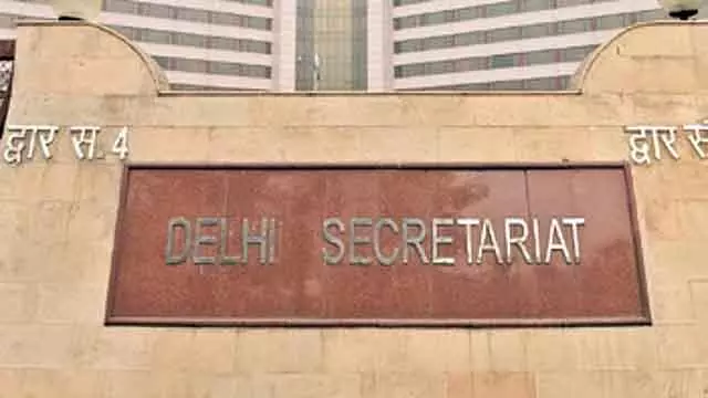 Delhi सरकार ने 11 जिलों को 13 जिलों में पुनर्गठित करने की अधिसूचना जारी की। Delhi सरकार ने 11 जिलों को 13 जिलों में पुनर्गठित करने की अधिसूचना जारी की।
