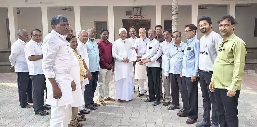 Sindhanur : मारिजुआना और ड्रग्स के खतरे को रोकने की अपील Sindhanur : मारिजुआना और ड्रग्स के खतरे को रोकने की अपील
