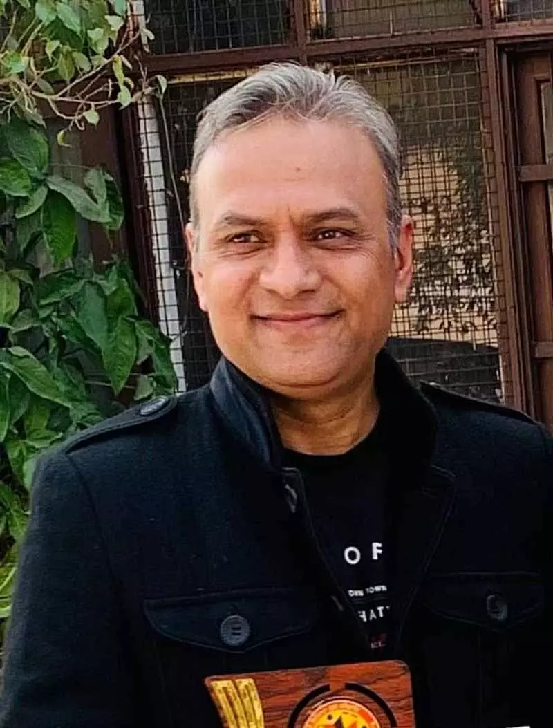 Amritsar: 3 टीचर्स ने विप्रो अर्थियन अवॉर्ड 2025 जीता Amritsar: 3 टीचर्स ने विप्रो अर्थियन अवॉर्ड 2025 जीता