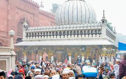बांग्लादेश में हिंदू समुदाय पर अत्याचार, Ajmer दरगाह ने चेतावनी दी बांग्लादेश में हिंदू समुदाय पर अत्याचार, Ajmer दरगाह ने चेतावनी दी