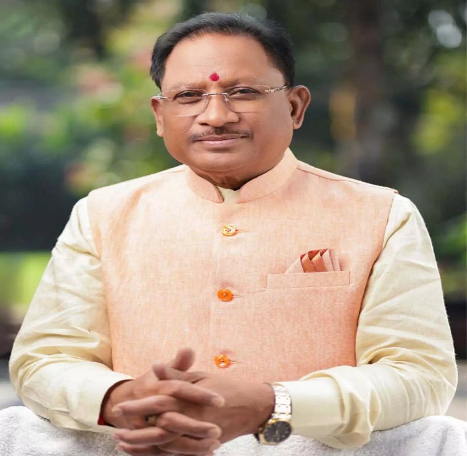 छत्तीसगढ़ के विकास को मिली नई रफ्तार: CM साय छत्तीसगढ़ के विकास को मिली नई रफ्तार: CM साय