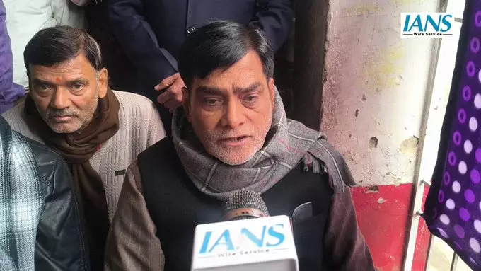 मंत्री राम कृष्ण यादव ने पूर्व प्रधानमंत्री अटल बिहारी वाजपेयी की जयंती पर व्यक्त की भावपूर्ण श्रद्धांजलि मंत्री राम कृष्ण यादव ने पूर्व प्रधानमंत्री अटल बिहारी वाजपेयी की जयंती पर व्यक्त की भावपूर्ण श्रद्धांजलि
