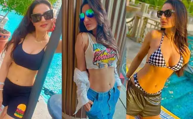 50 की उम्र में भी Ameesha Patel का जलवा: खूबसूरती और कॉन्फिडेंस से आज भी जीत रही हैं दिल 50 की उम्र में भी Ameesha Patel का जलवा: खूबसूरती और कॉन्फिडेंस से आज भी जीत रही हैं दिल