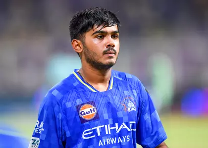 U19 वर्ल्ड कप में भारत की कप्तानी संभालेंगे म्हात्रे U19 वर्ल्ड कप में भारत की कप्तानी संभालेंगे म्हात्रे