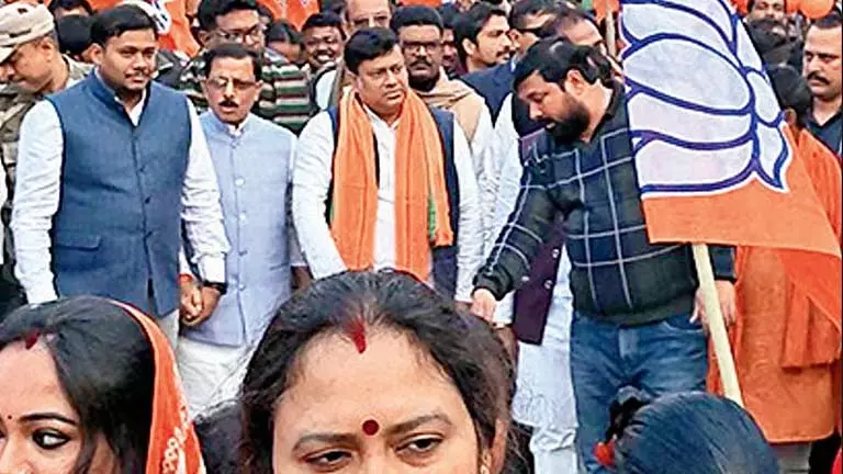 Sukant चाहते हैं कि नगर निगम चेयरमैन के भ्रष्टाचार की जांच हो Sukant चाहते हैं कि नगर निगम चेयरमैन के भ्रष्टाचार की जांच हो