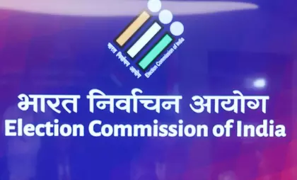 बंगाल में SIR: ECI ने 778 माइक्रो-ऑब्जर्वर को कारण बताओ नोटिस जारी किया बंगाल में SIR: ECI ने 778 माइक्रो-ऑब्जर्वर को कारण बताओ नोटिस जारी किया