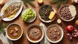 नए साल में शामिल करें ये 8 ‘Good Luck Foods’, बनेंगी आपकी थाली का भाग्यशाली हिस्सा नए साल में शामिल करें ये 8 ‘Good Luck Foods’, बनेंगी आपकी थाली का भाग्यशाली हिस्सा