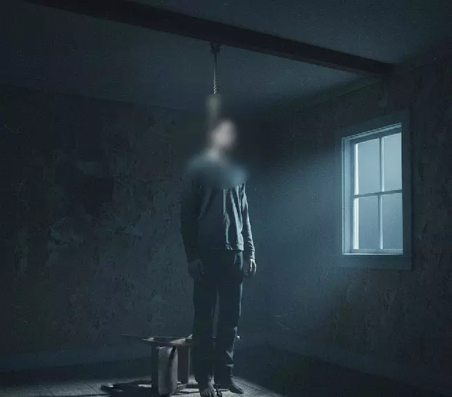 Hotel suicide: पत्नी की मौत के केस से घिरा युवक, लगाई फांसी Hotel suicide: पत्नी की मौत के केस से घिरा युवक, लगाई फांसी