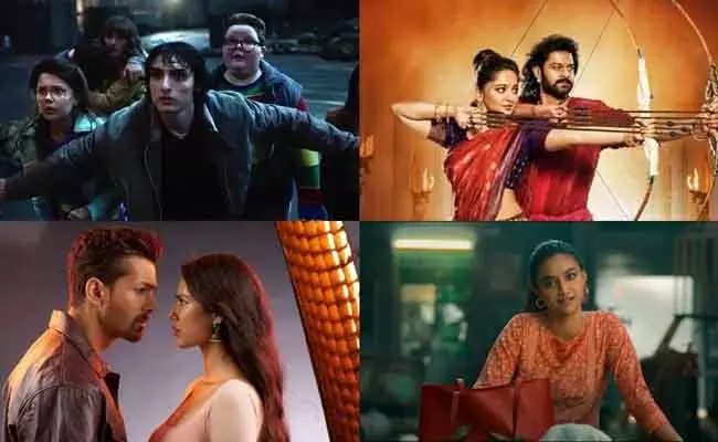 OTT पर क्रिसमस का तोहफा: इस हफ्ते रिलीज होंगी धमाकेदार फिल्में और सीरीज OTT पर क्रिसमस का तोहफा: इस हफ्ते रिलीज होंगी धमाकेदार फिल्में और सीरीज
