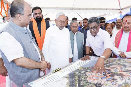 जिलों में खुलने वाले हैं दो नए मेडिकल कॉलेज, प्रत्येक में होगी 500 बेड की क्षमता जिलों में खुलने वाले हैं दो नए मेडिकल कॉलेज, प्रत्येक में होगी 500 बेड की क्षमता
