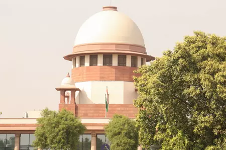 अरावली पर्वत श्रृंखला पर सुप्रीम ने लिया स्वतः संज्ञान, 29 दिसंबर को होगी अहम सुनवाई अरावली पर्वत श्रृंखला पर सुप्रीम ने लिया स्वतः संज्ञान, 29 दिसंबर को होगी अहम सुनवाई