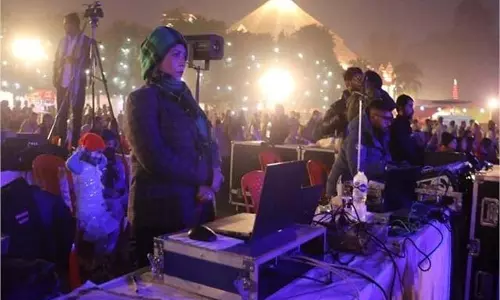 Bareilly: क्रिसमस महोत्सव बना सौहार्द का संगम,आस्था, संस्कृति और भाईचारे के रंग ने रचा इतिहास