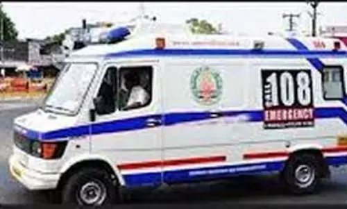 Jharkhand: मोबाइल ऐप से बुक हो जाएगी 108 Ambulance Jharkhand: मोबाइल ऐप से बुक हो जाएगी 108 Ambulance