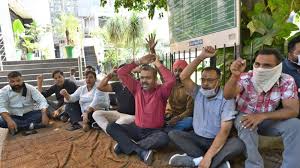 BJP, boundary विस्तार पर एमसी हाउस की बैठक के ‘अलोकतांत्रिक’ संचालन का आरोप लगाया