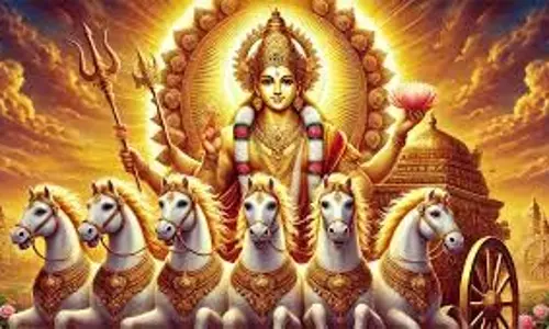 Raviwar Pujan Vidhi: सूर्य देव के अलावा रविवार को इन देवी देवताओं की पूजा से मिलता है मनचाहा वरदान Raviwar Pujan Vidhi: सूर्य देव के अलावा रविवार को इन देवी देवताओं की पूजा से मिलता है मनचाहा वरदान