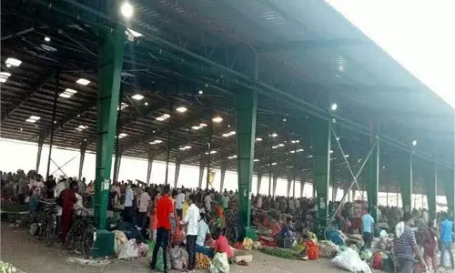 Jalandhar : मकसूदां सब्जी मंडी में पनपा विवाद