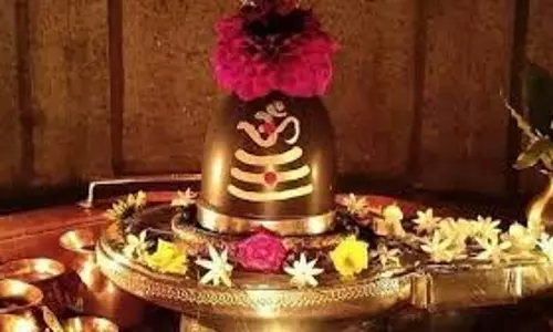 Shiv Puja: शिवंलिंग की पूजा करके इन 3 जगहों पर करें स्पर्श, मंगल दोष का प्रभाव होगा कम Shiv Puja: शिवंलिंग की पूजा करके इन 3 जगहों पर करें स्पर्श, मंगल दोष का प्रभाव होगा कम