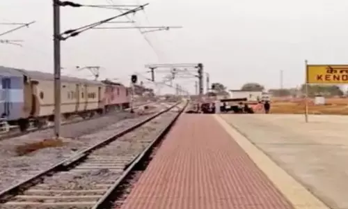 केंद्री नया रायपुर में 9 प्लेटफार्म का नया कोचिंग टर्मिनल बनेगा केंद्री नया रायपुर में 9 प्लेटफार्म का नया कोचिंग टर्मिनल बनेगा
