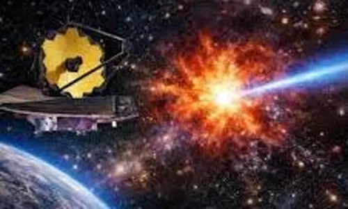 Science: NASA के टाइम मशीन ने देखा ब्रह्मांड की शुरुआत का फटा हुआ तारा
