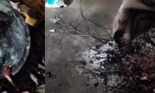 UP News: जलते चूल्हे में गिरी पांच साल की बच्ची,मौत UP News: जलते चूल्हे में गिरी पांच साल की बच्ची,मौत