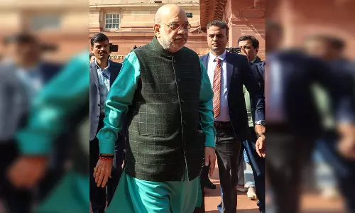 अमित शाह का बंगाल समेत चार चुनावी राज्यों में दौरा आज से, जीत के लिए बनाई रणनीति