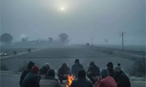 Bihar Weather :ठंड का रिकॉर्ड टूटा, पूरे राज्य में ऑरेंज अलर्ट